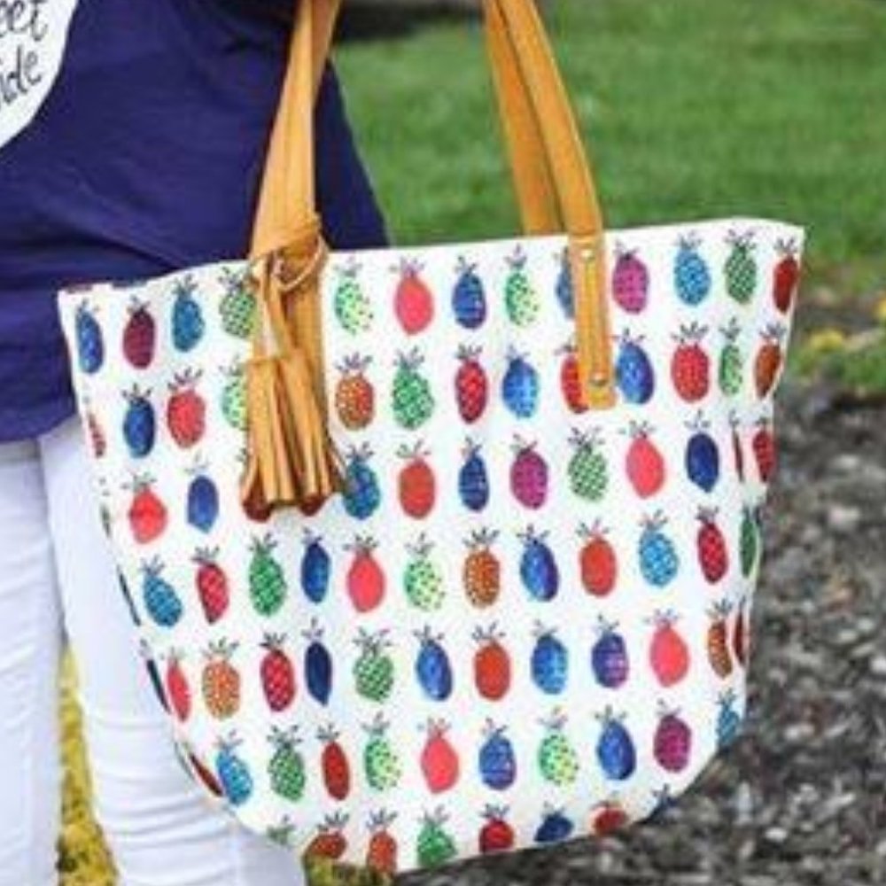 Handbag, Beach Bag